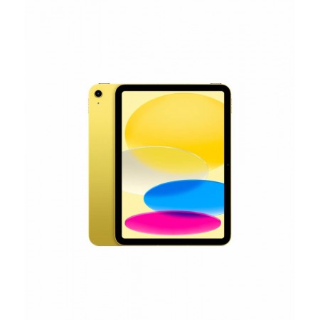 Планшет Apple iPad 10.9" 2022 Wi-Fi 256Gb Yellow купить