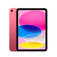 Планшет Apple iPad 10.9" 2022 Wi-Fi 256Gb Pink