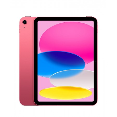 Планшет Apple iPad 10.9" 2022 Wi-Fi 256Gb Pink купить