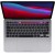 Apple MacBook Pro 13" (M1, 2020) 16 ГБ, 1 ТБ SSD, Touch Bar, «серый космос»