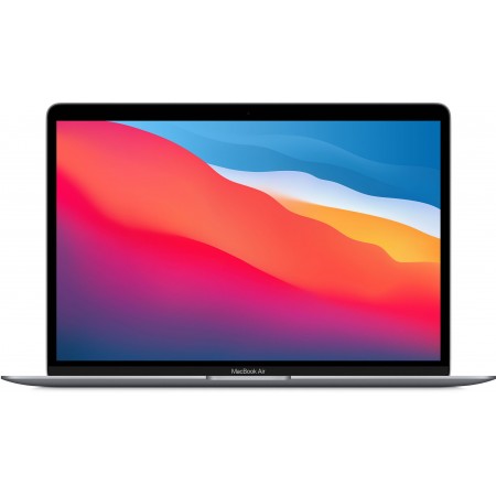 Apple MacBook Air (M1, 2020) 8 ГБ, 256 ГБ SSD, «серый космос»