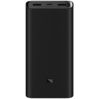 Внешний аккумулятор Xiaomi Mi Power Bank 2 10000mAh Black