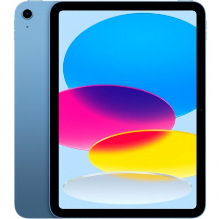 Планшет Apple iPad 10.9" 2022 Wi-Fi 64Gb Blue купить