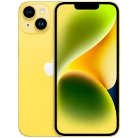 Apple iPhone 14 Yellow