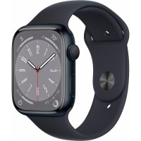 Apple Watch Series 8 41mm Midnight Aluminum