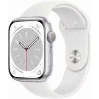 Apple Watch Series 8 41mm Silver Aluminum